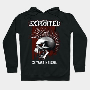 The Exploited Hoodie